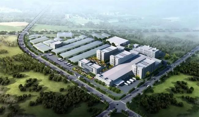 德阳助力中国显示产业加速崛起 | 彩虹股份G8.5代基板玻璃生产线建设项目